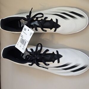 Adidas X Ghosted.4 In Men Football Boots Trainers Size 9.5, NWOB